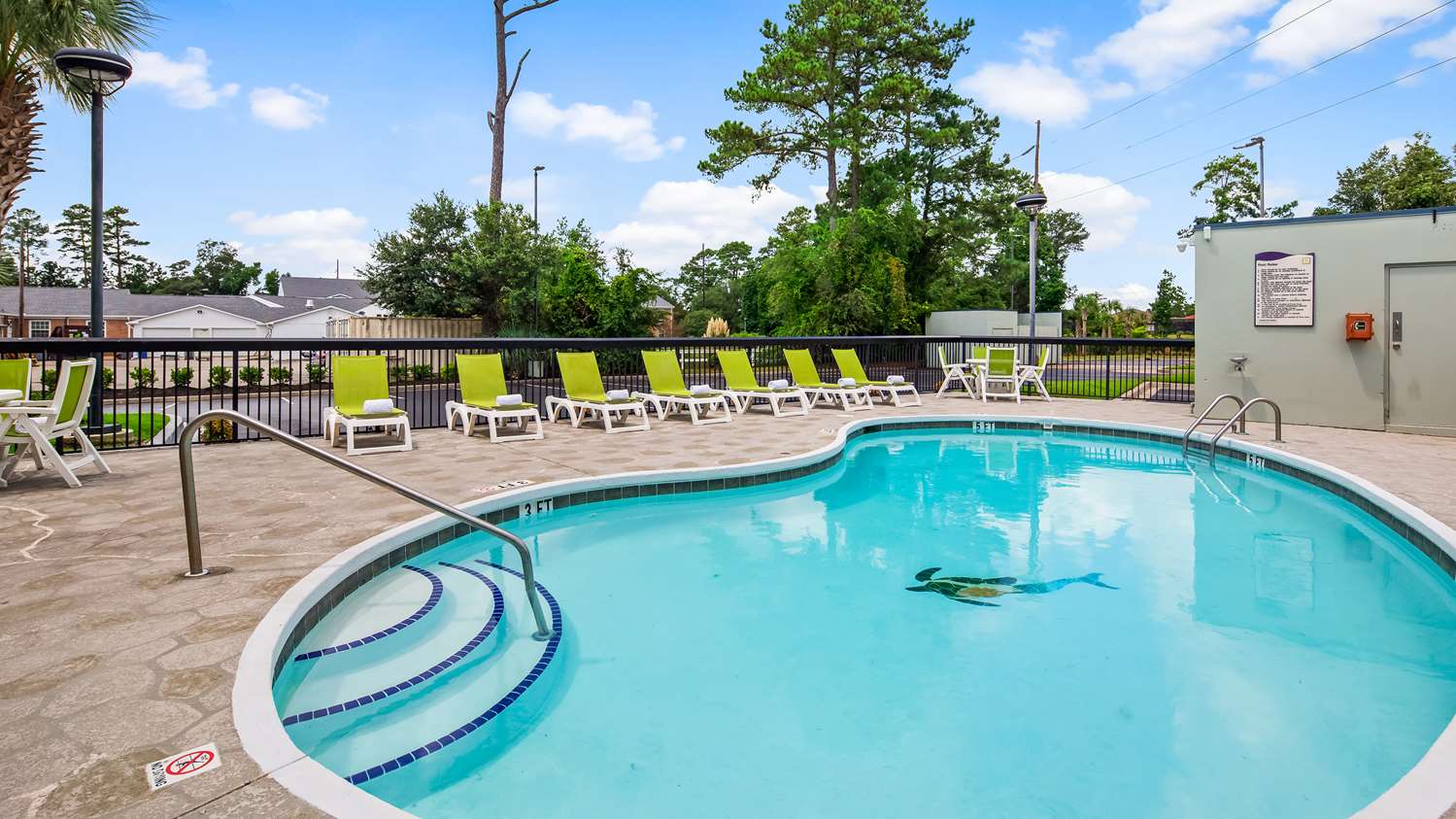 Best Western Plus Myrtle Beach @ Intracoastal 23/38