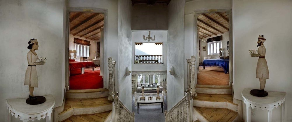 Neemrana's - Ramgarh Bungalows 30/60