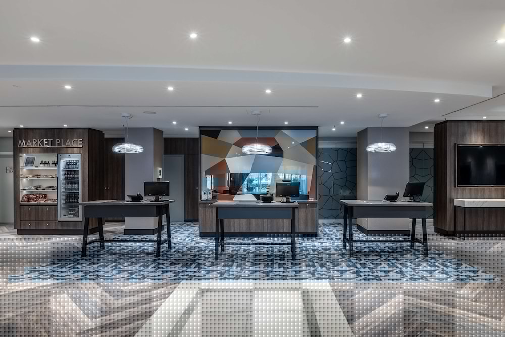NYX Hotel Erfurt by Leonardo Hotels 45/72