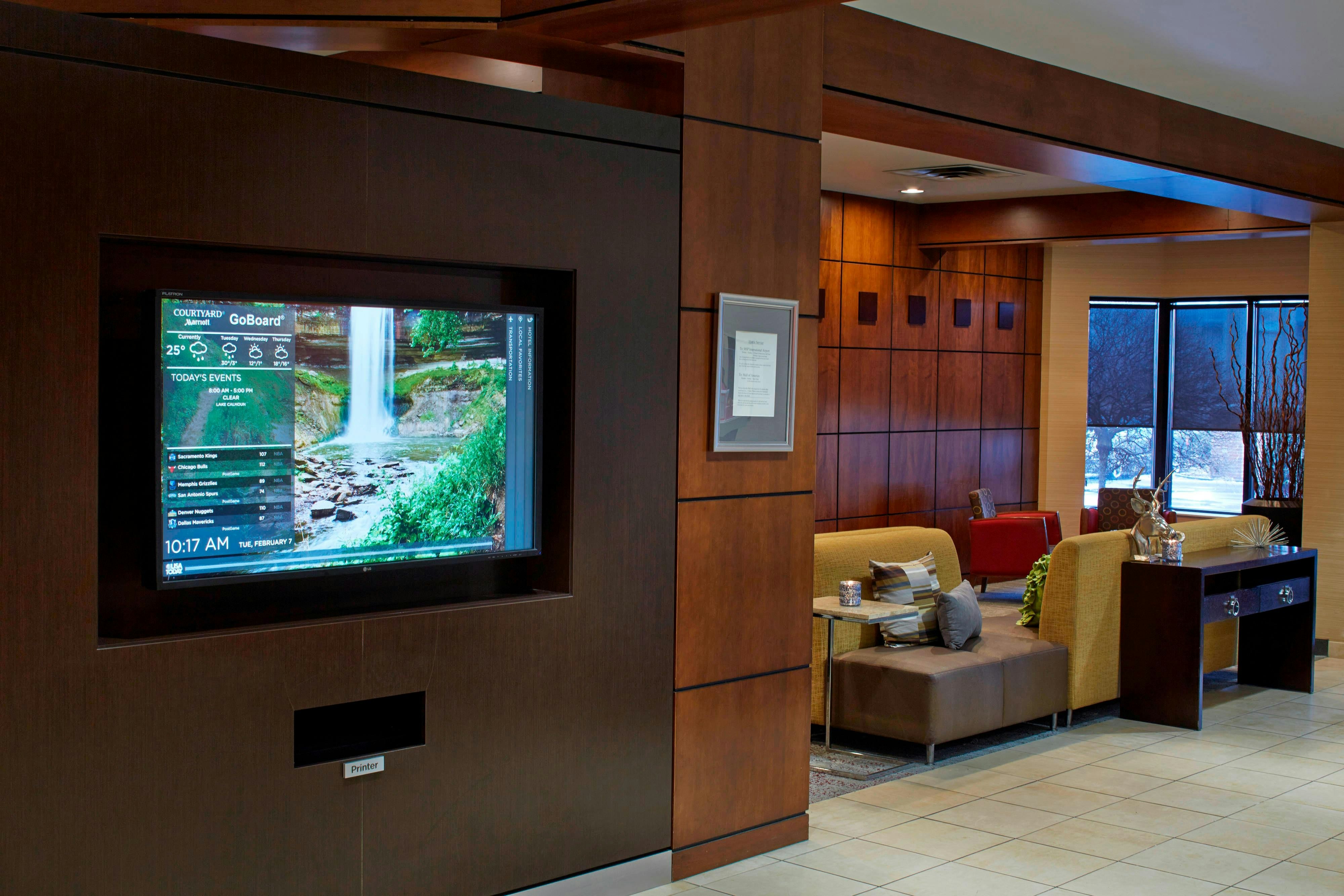 Courtyard By Marriott Bloomington By Mall Of America 24/38