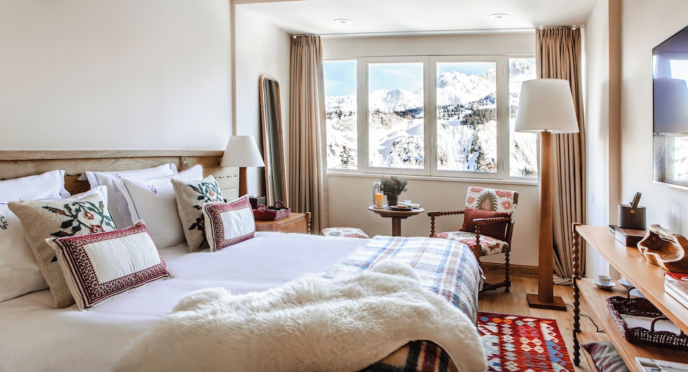 SUPERIOR, DOUBLE BED