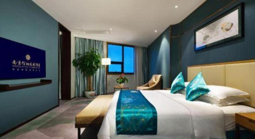 Fliport Garden Hotel Nanjing 14/79