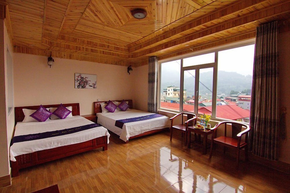 Ngan Nga Bac Ha Hotel 3/22