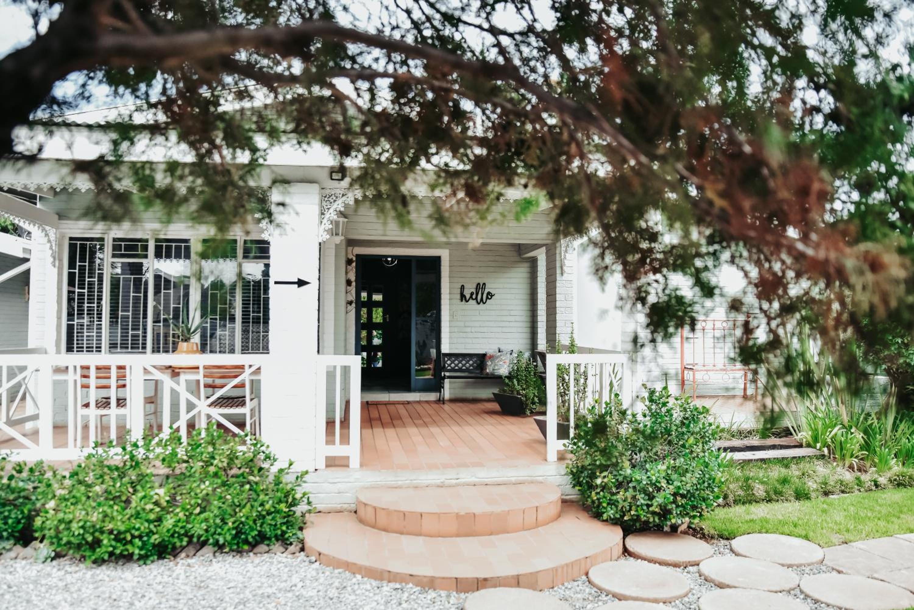 Amaziah Guesthouse 14/16