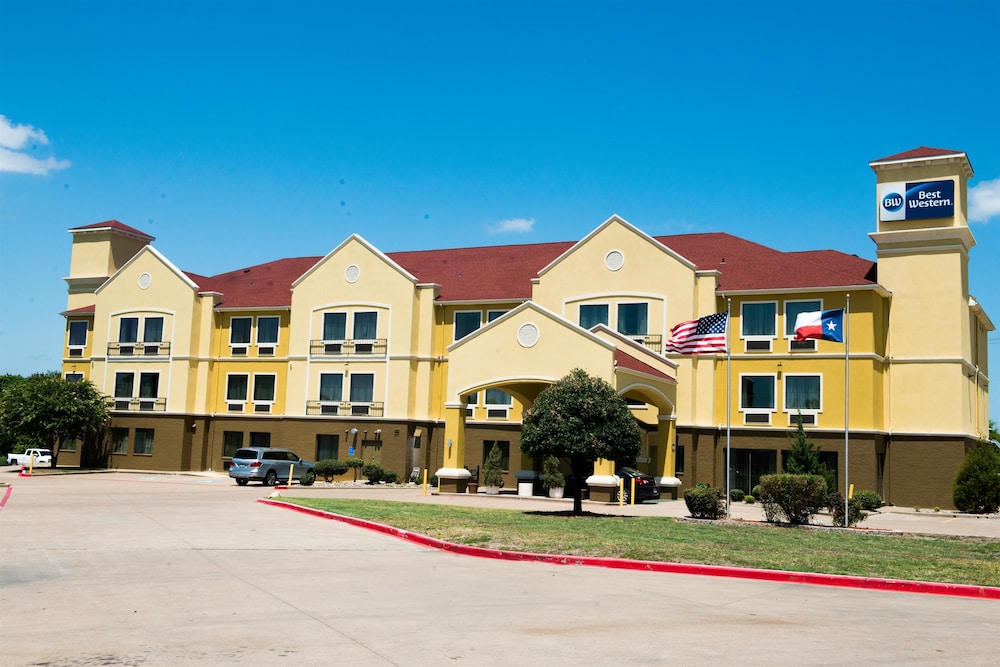 Best Western Executive Inn Corsicana 24/25