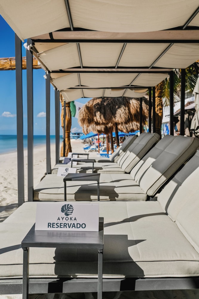 Luciana Hotel & Beach Club by Kavia 69/76