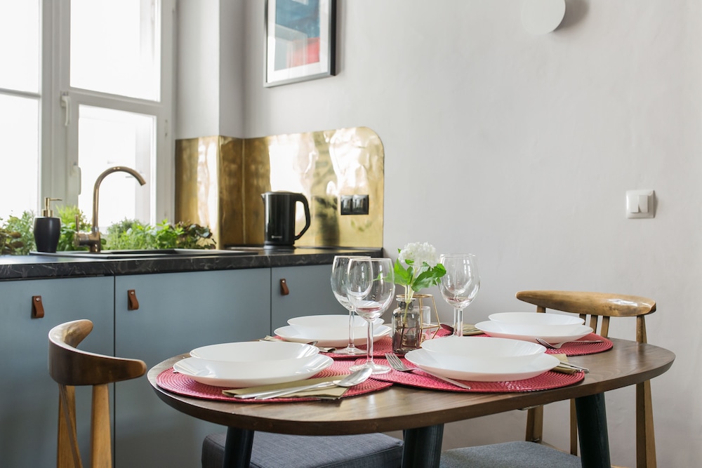 Aparthotel Nowy Swiat 28 38/49