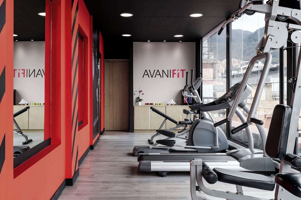 Avani Royal Zona T Bogota 21/47