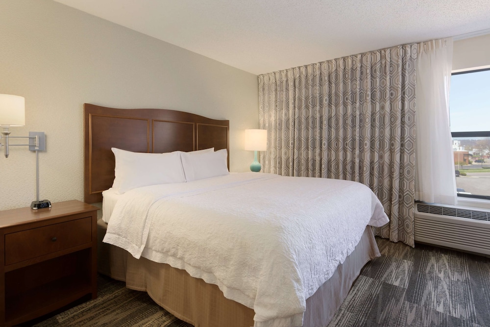 Hampton Inn Zanesville 10/24