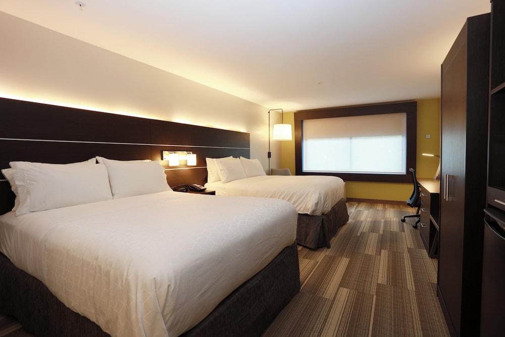 Holiday Inn Express Oneonta 12/62