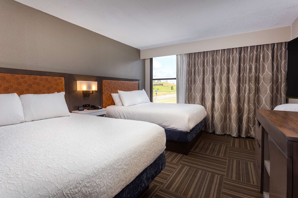 Suite, 2 Double Beds