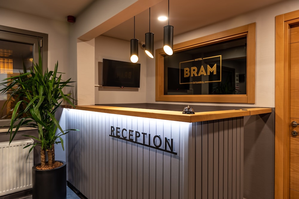 Bram Hotel Istanbul 6/44