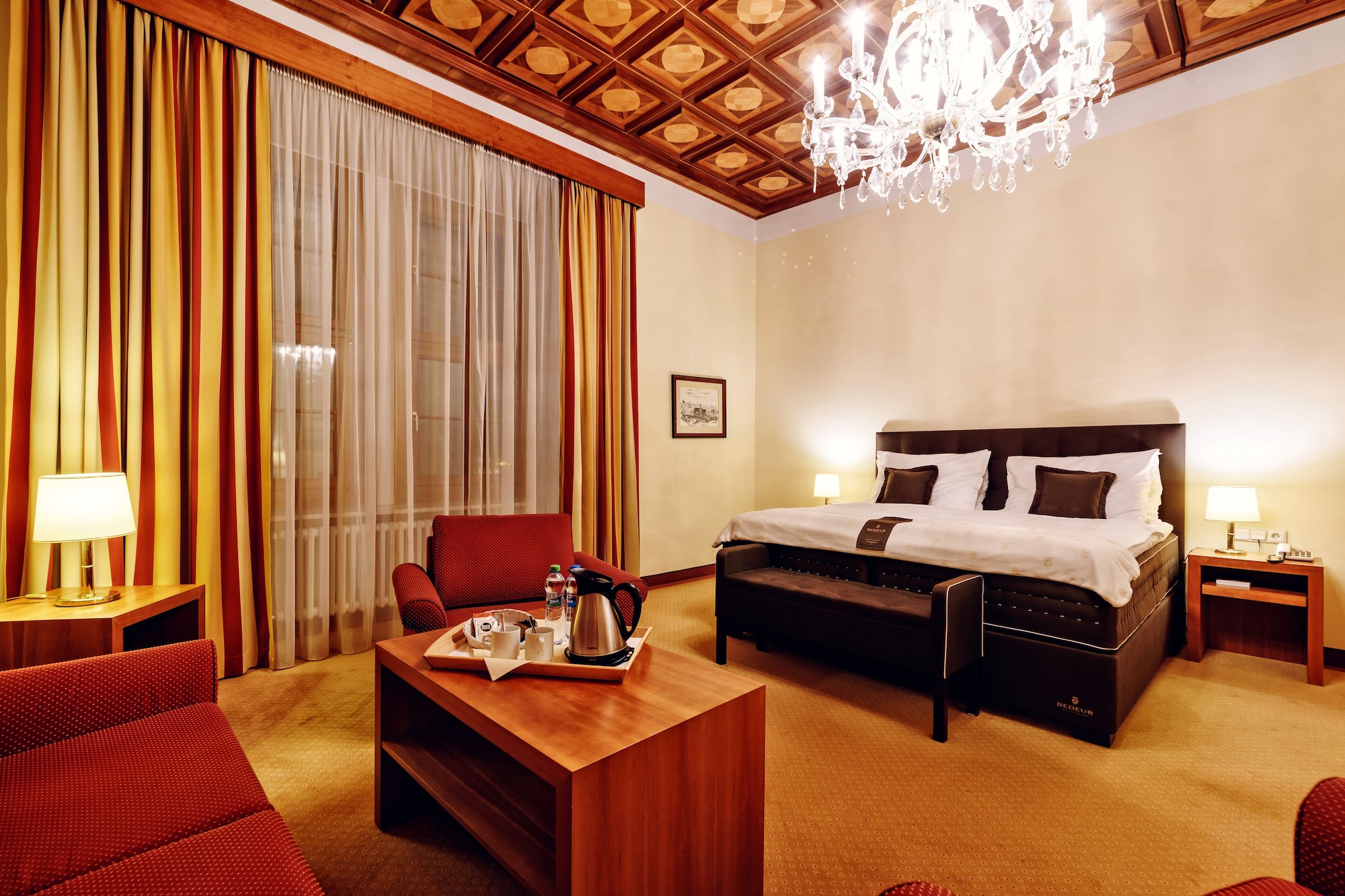 جناح، Grandhotel Brno 3/6
