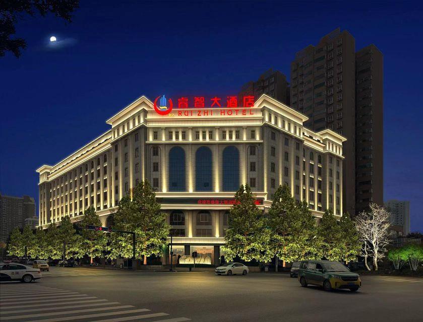 Rui Zhi Hotel 3/39