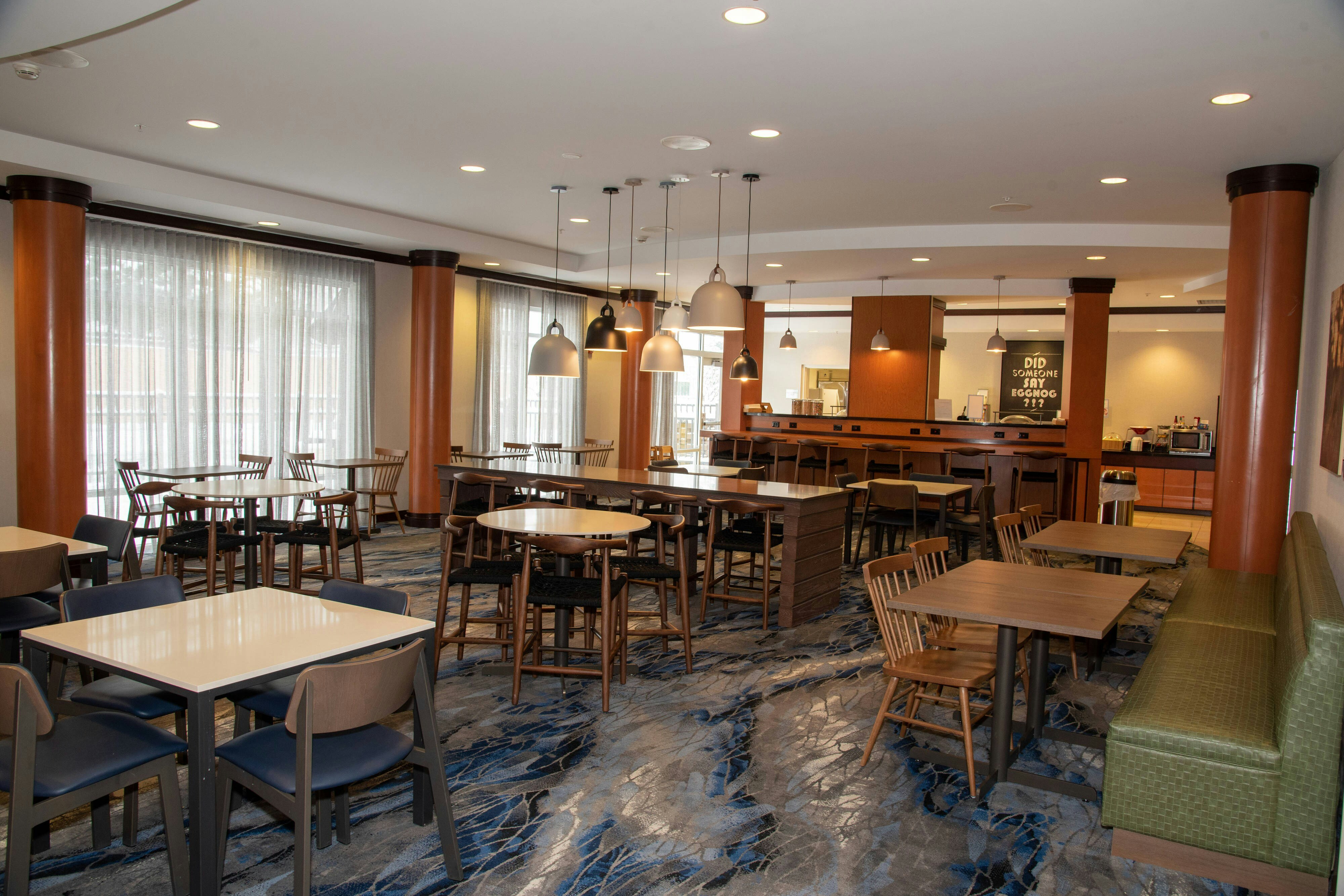 Fairfield Inn & Suites By Marriott Lewisburg 9/13
