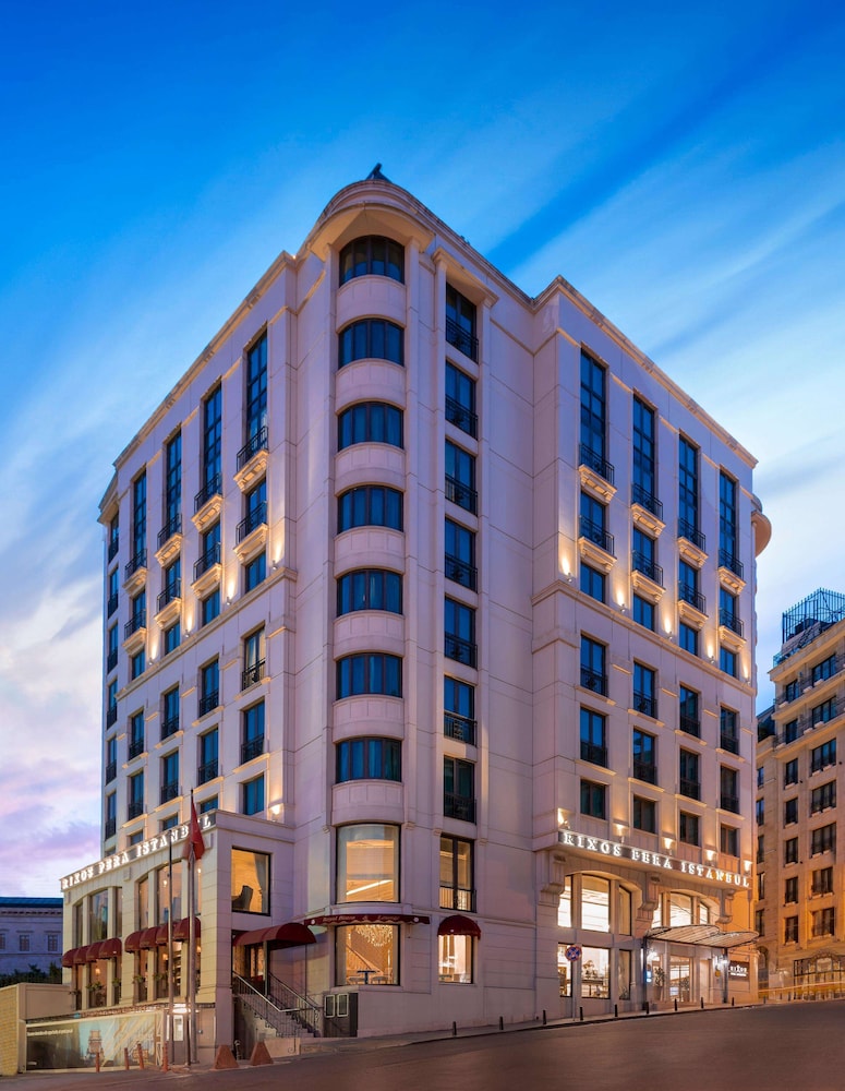 Rixos Pera Hotel in ISTANBUL