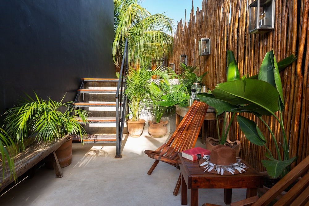 Aroma Tulum Hotel 37/42