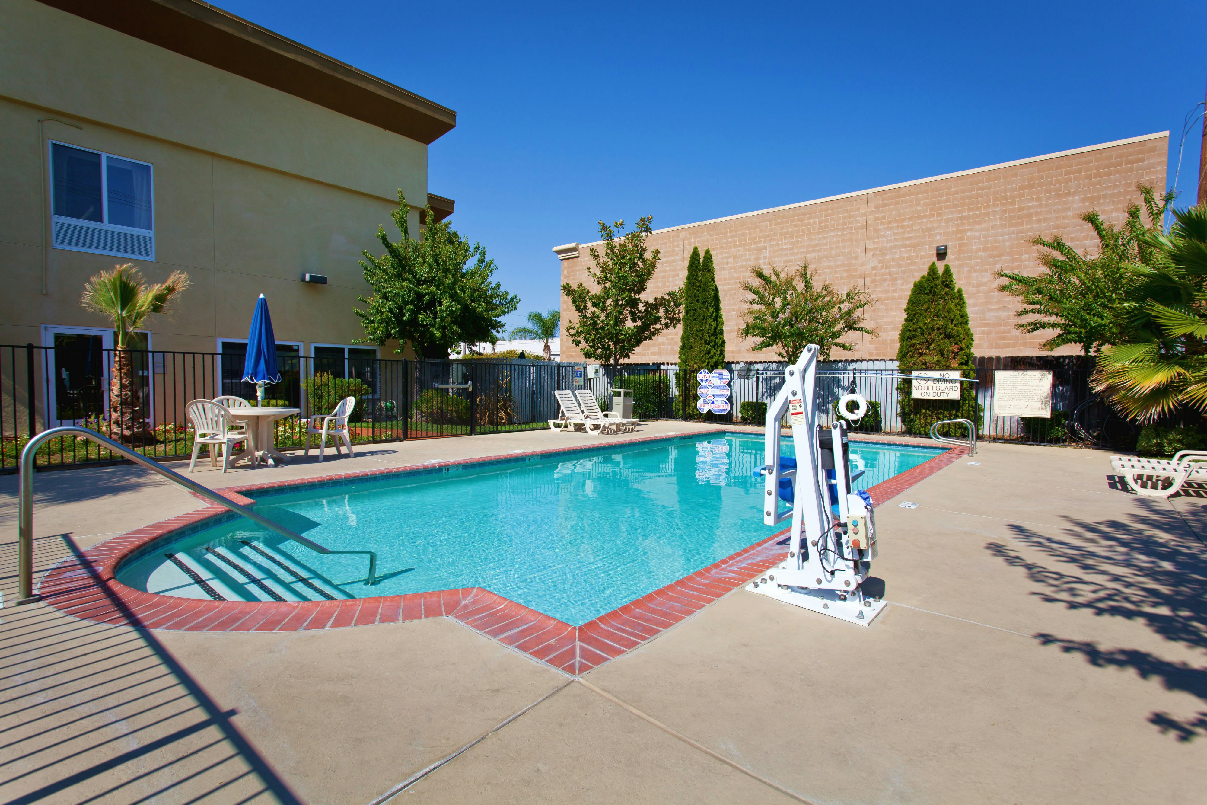 Hampton Inn And Suites Sacramento Cal Expo 32/32