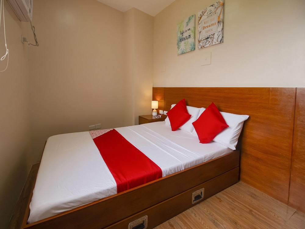 OYO 832 The Teepee Place Hostel & Residence Inn 12/37