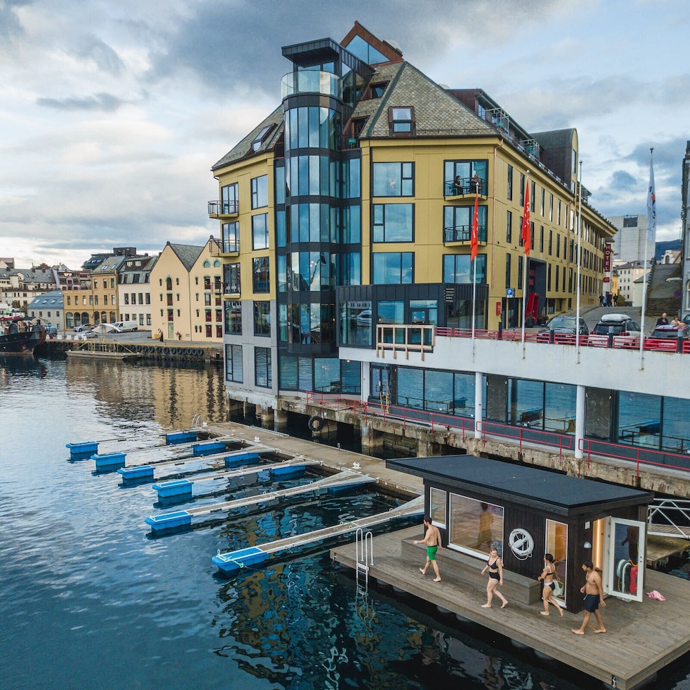 Thon Hotel Alesund 3/46