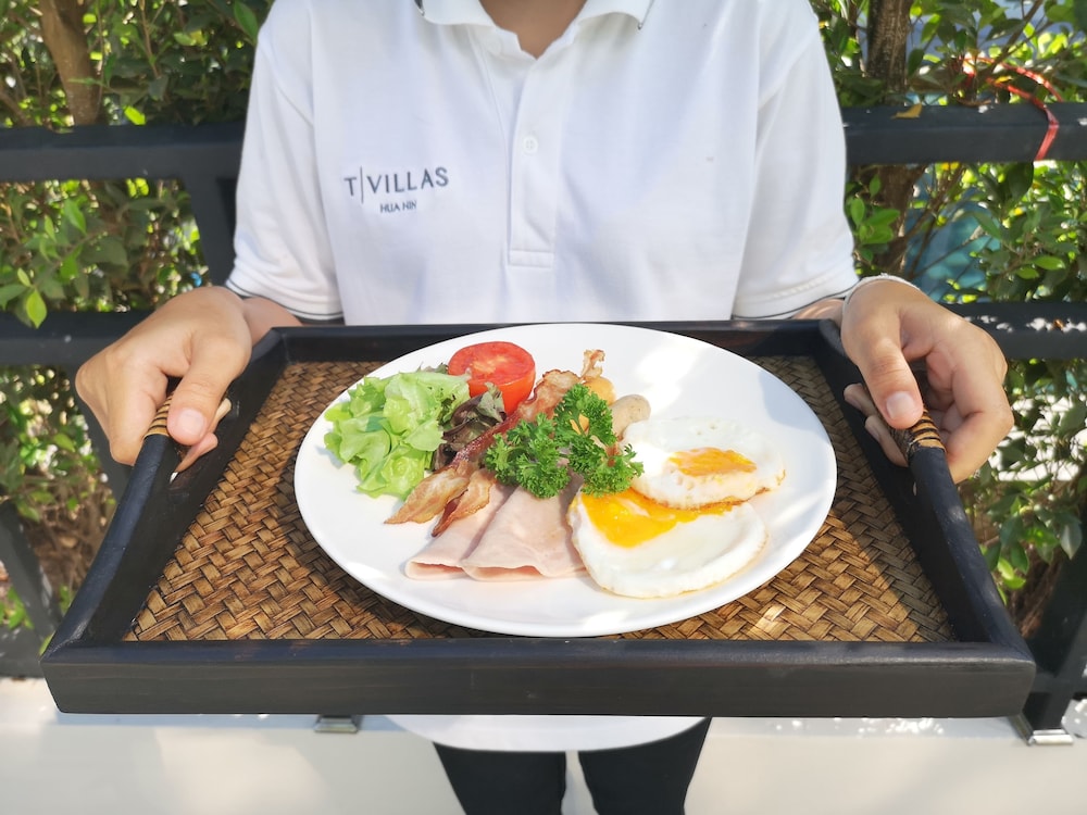 T Villas Huahin 11/29