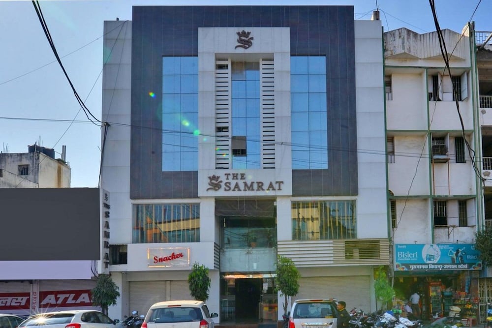 Hotel Samrat 1/45