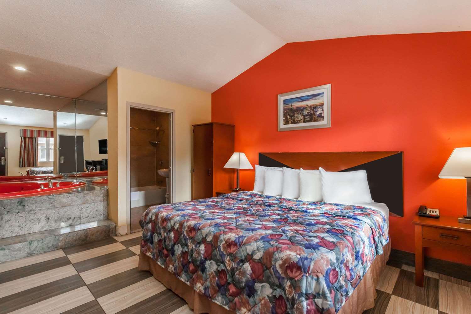 Travelodge by Wyndham Jersey City 19/22