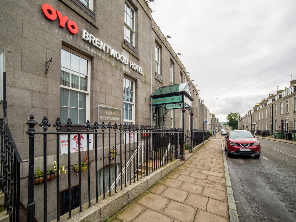Brentwood Aberdeen City Centre near Union Street 45/59