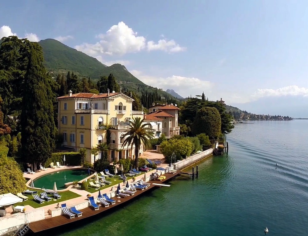 Hotel Monte Baldo and Villa Acquarone 36/49