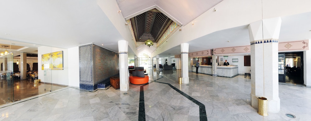 Hotel Volubilis 28/34