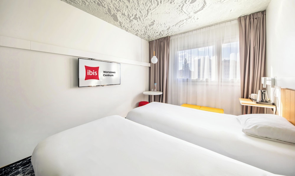 Ibis Warsaw Centrum 26/69