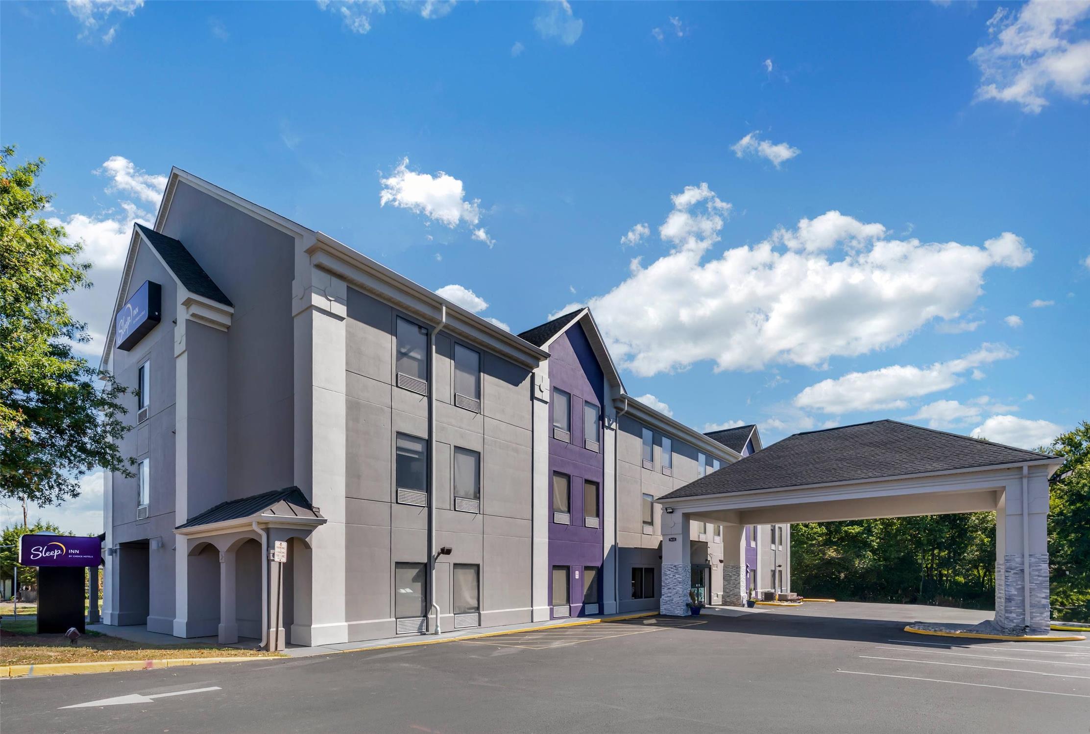 Sleep Inn Manassas, VA 20/20