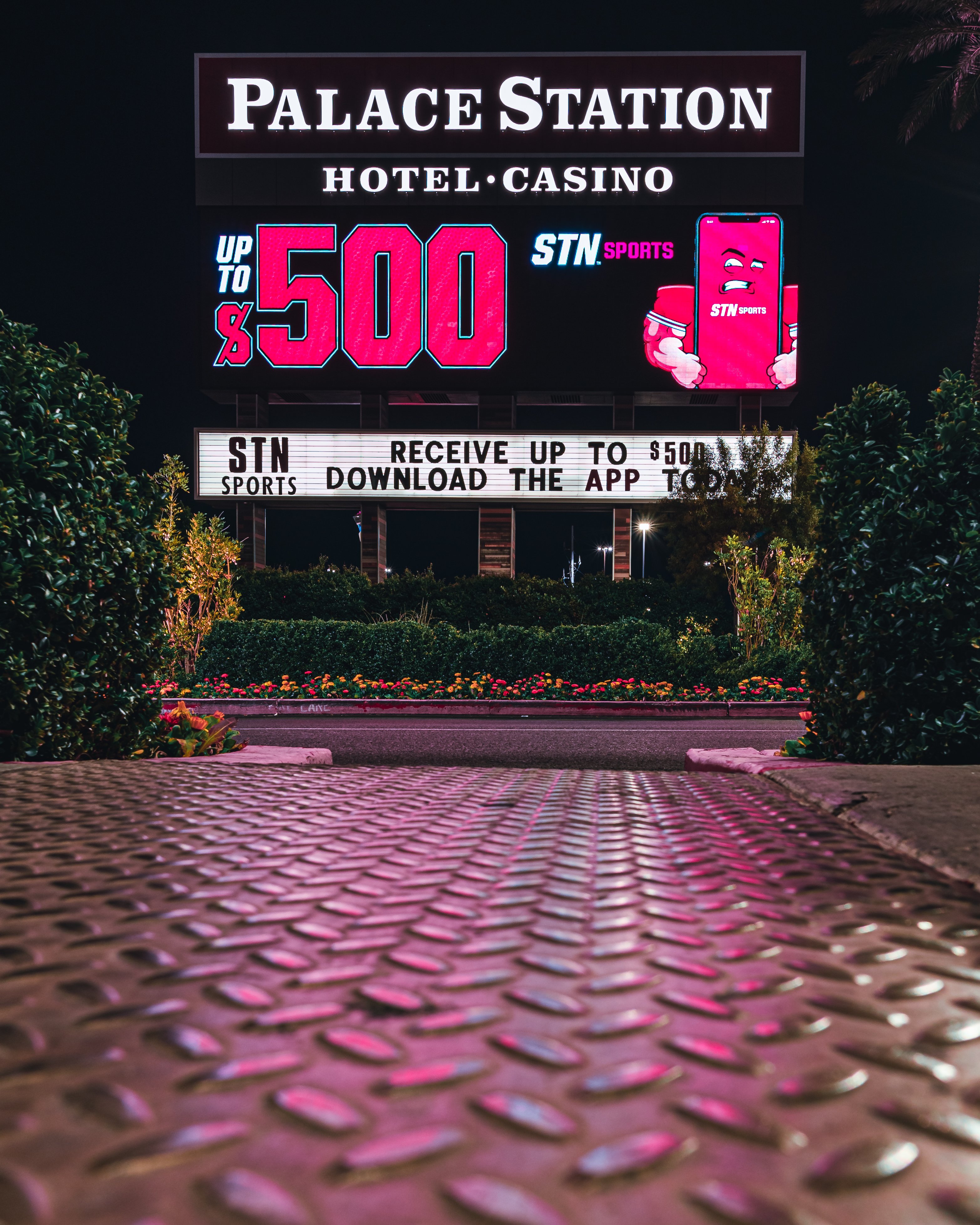 Palace Station Hotel and Casino 47/50