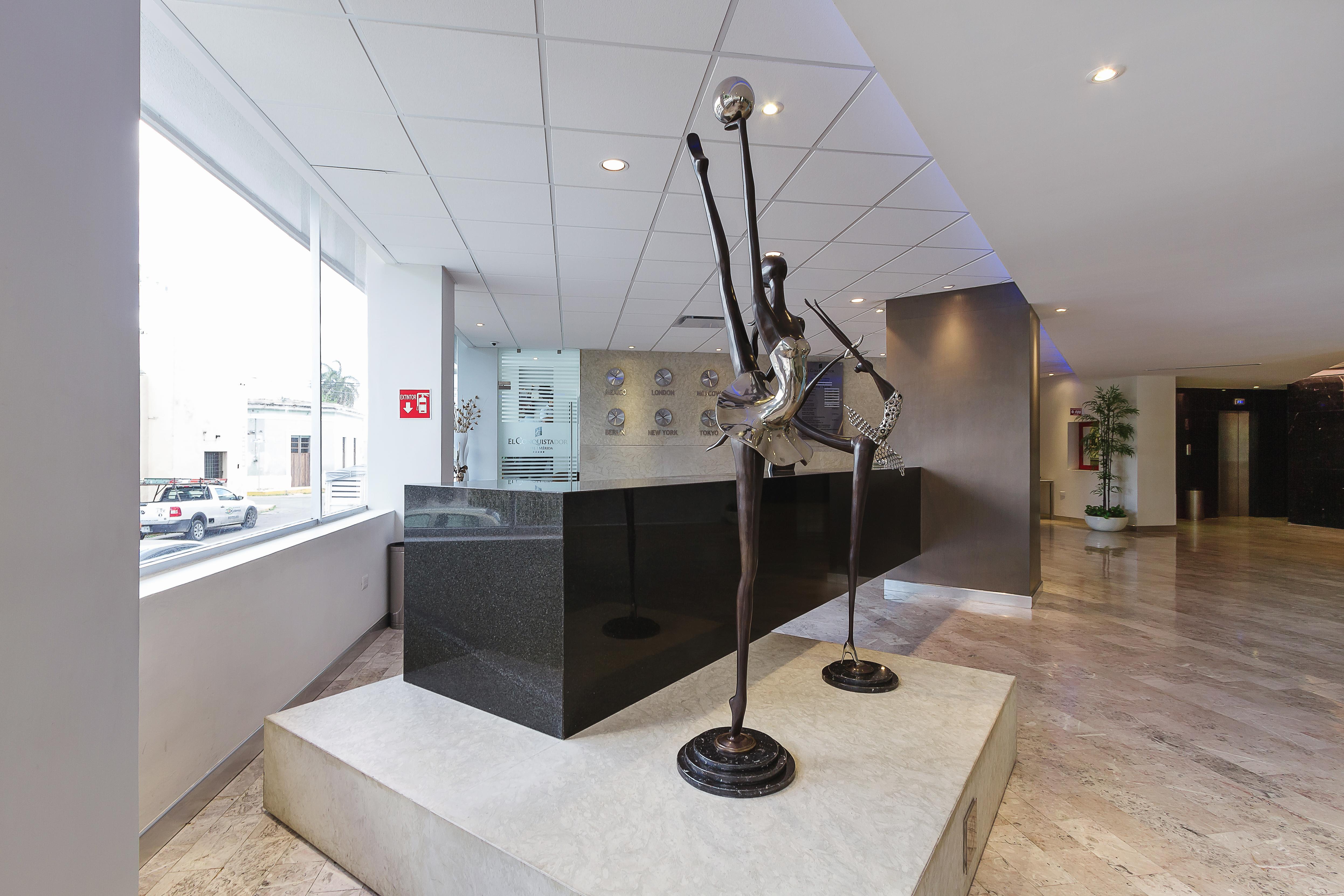 lobby