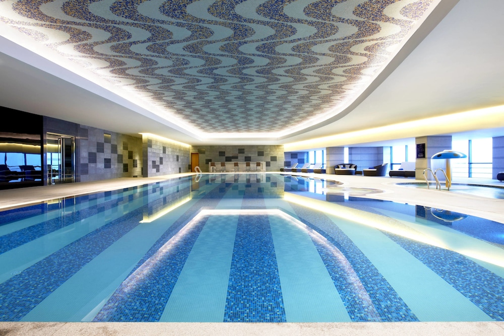 Four Points By Sheraton Qingdao West Coast Formerly Four Points By Sheraton Qingdao Huangdao 19/50
