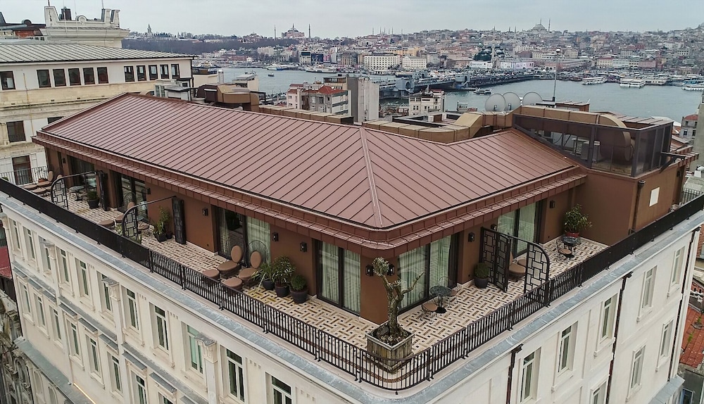 The Galata Hotel Istanbul - MGallery Collection in ISTANBUL