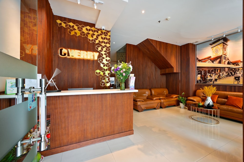 Cherry Boutique Hotel 6/50