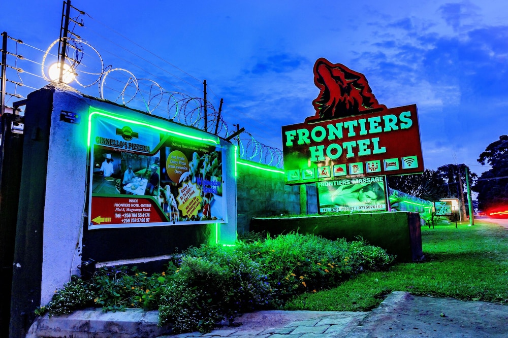 Frontiers Hotel Entebbe 11/50