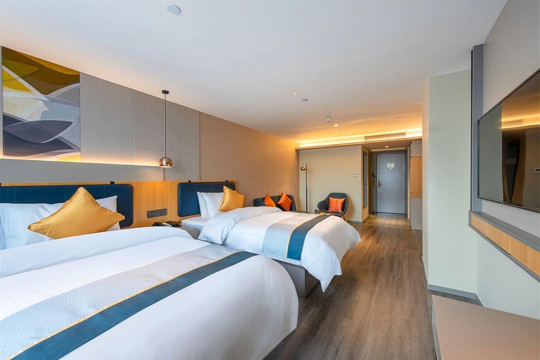 Homeinn Selected Hotel (Guangzhou Zhujiang New Town Wuyangcun Subway Station) 17/45