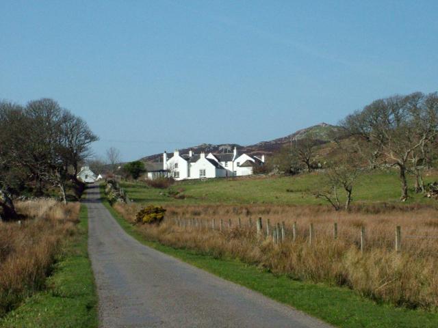Colonsay Hotel 43/50