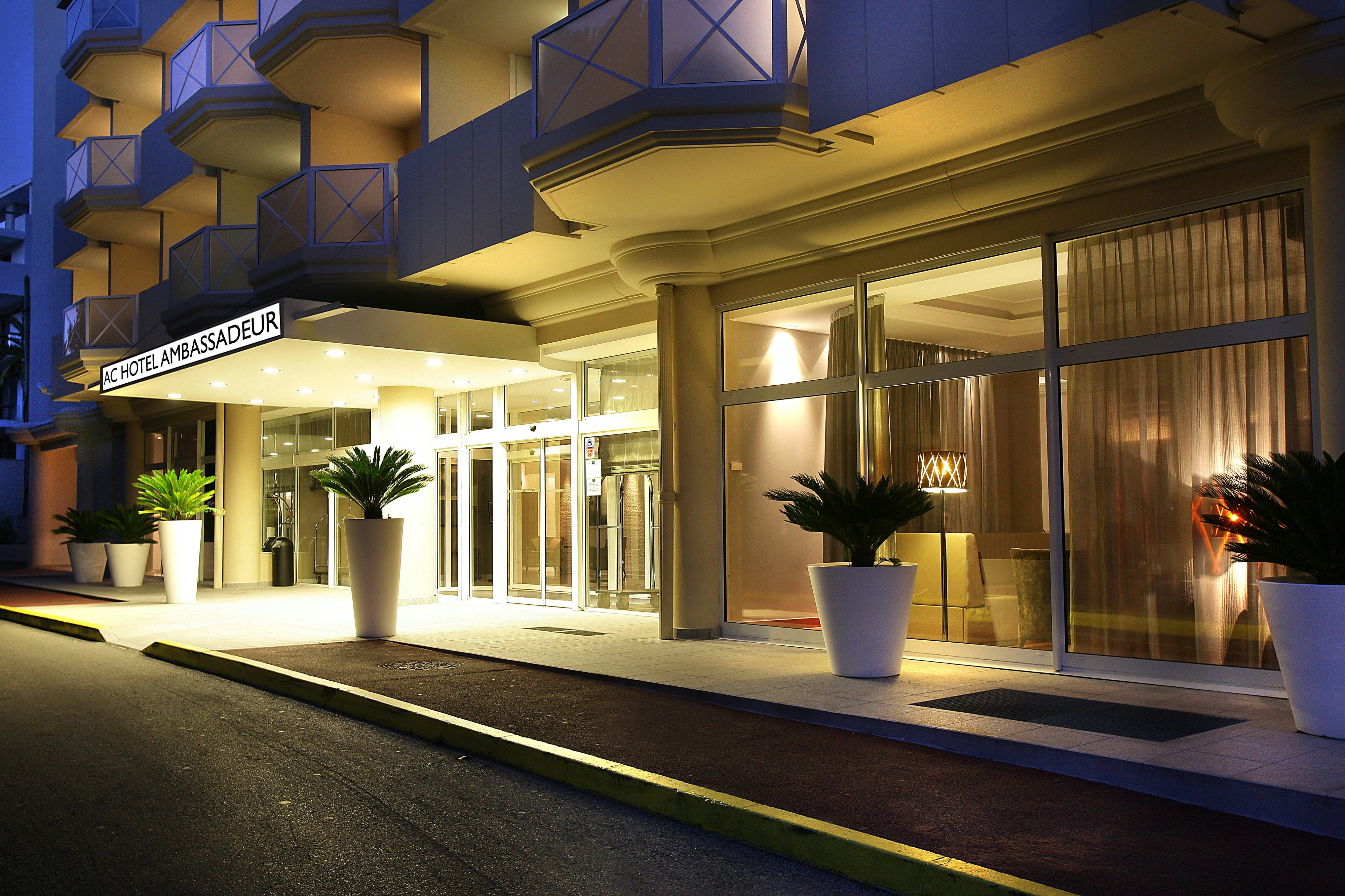 AC Hotel by Marriott Ambassadeur Antibes - Juan Les Pins 2/51