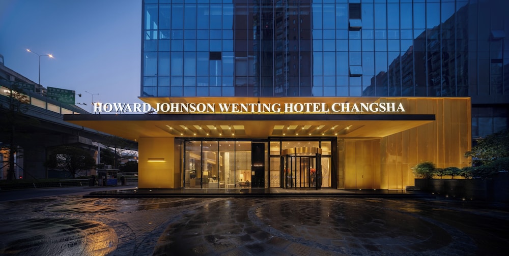 Howard Johnson by Wyndham Wenting Hotel Changsha 5/49
