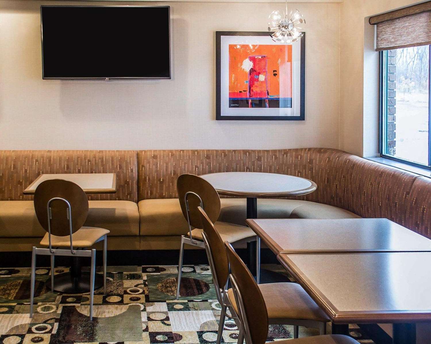 Quality Inn Streetsboro - Kent 21/26