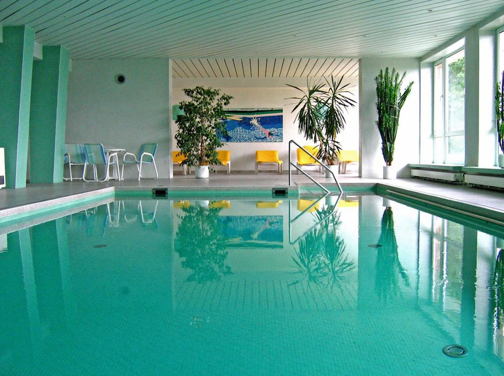 Werrapark Resort Hotel Frankenblick 1/64