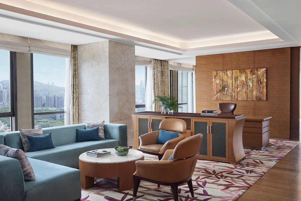 Jw Marriott Hotel Shenzhen 25/40