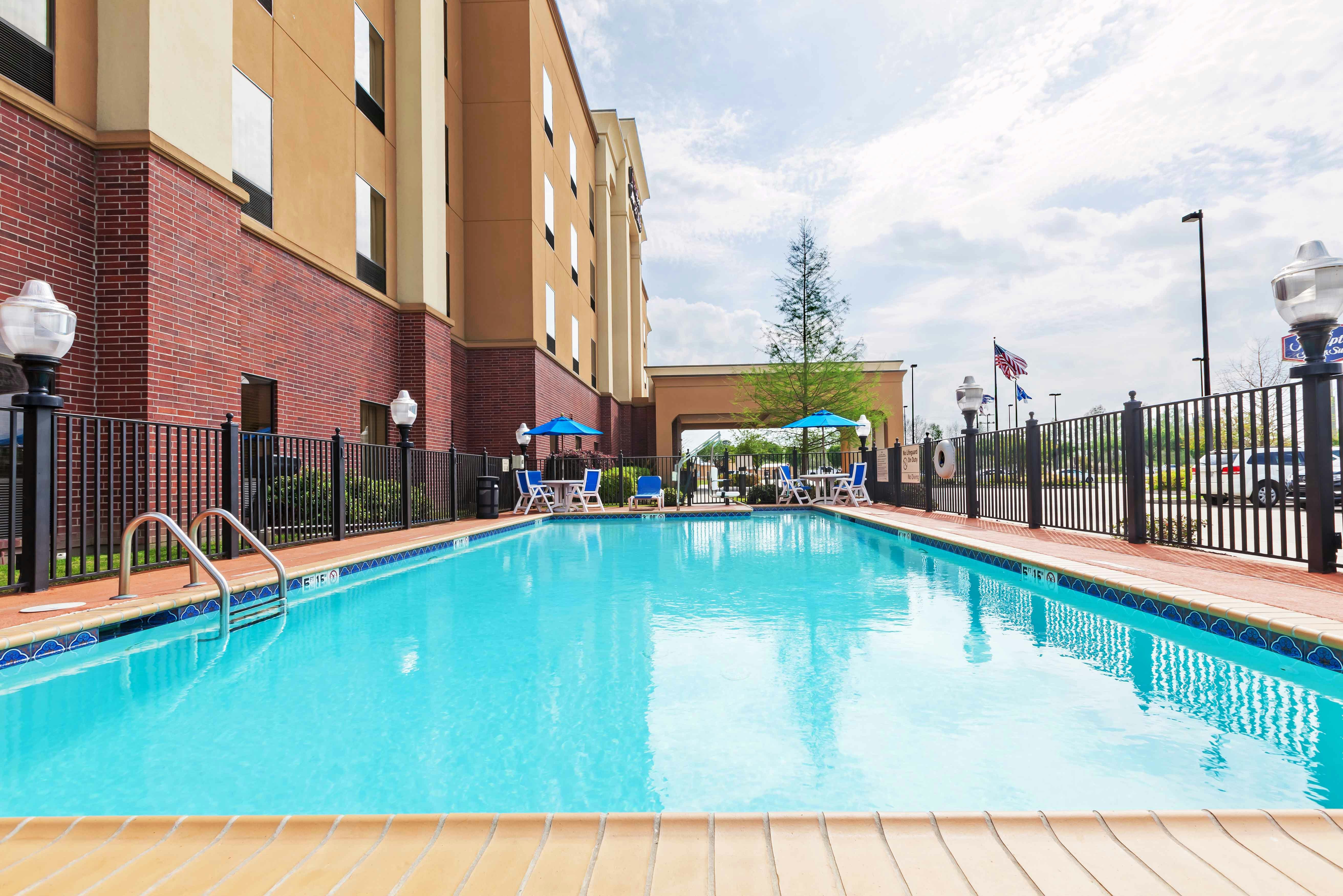 Hampton Inn And Suites Morgan City 40/63