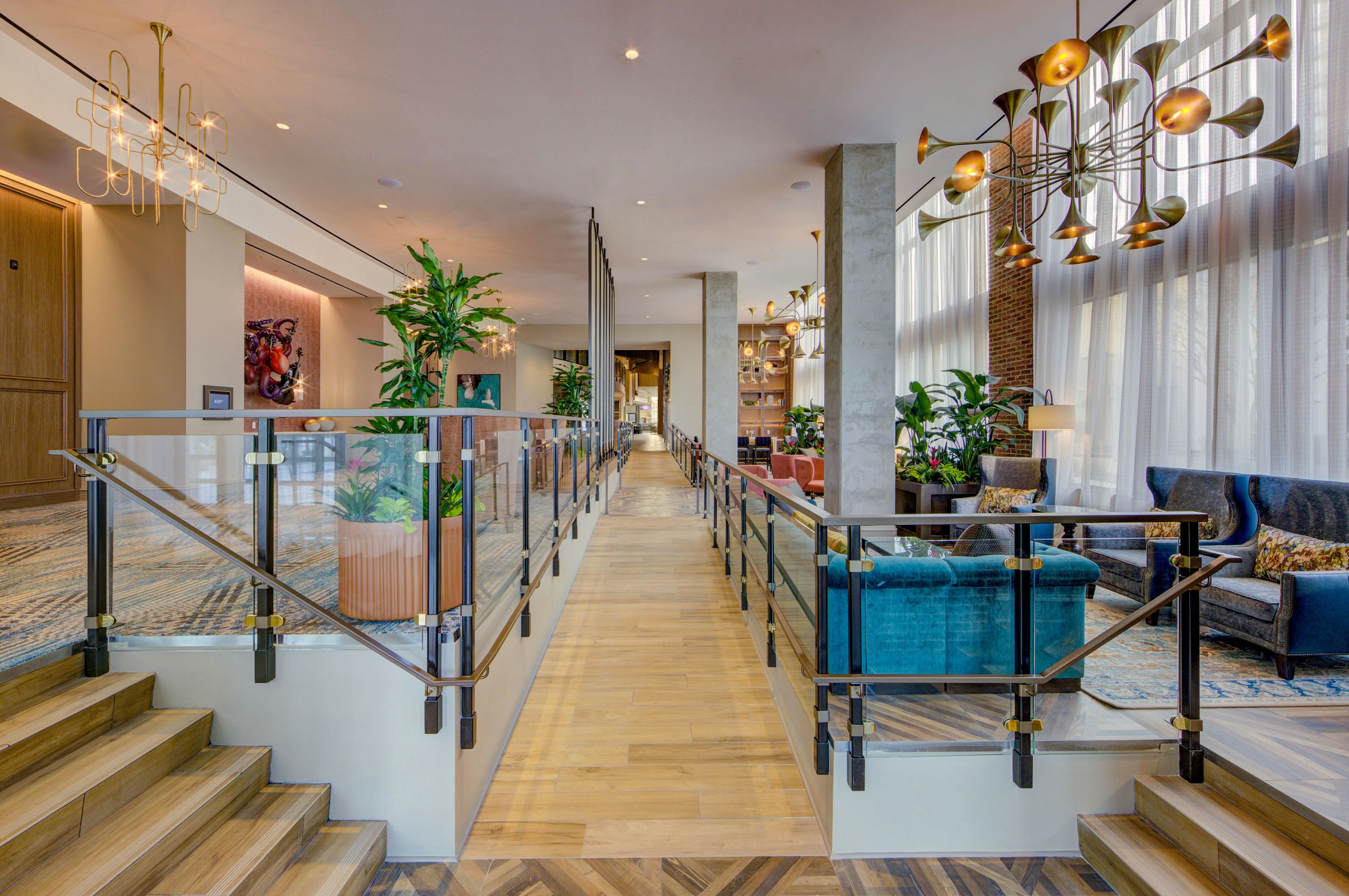 Embassy Suites by Hilton Virginia Beach Oceanfront Resort 40/59