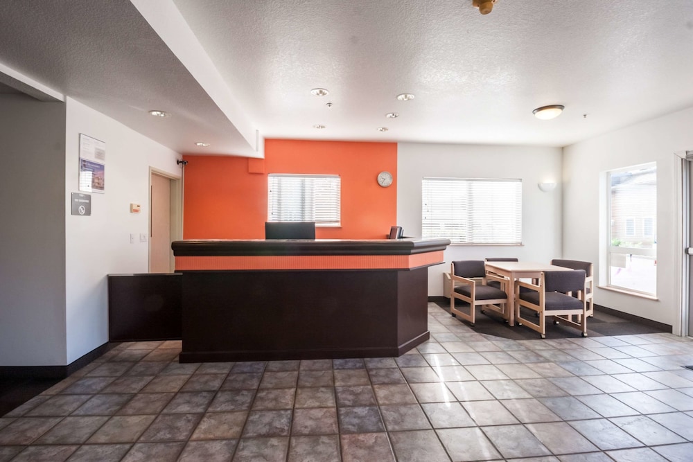 Motel6 Seaside, OR 7/60
