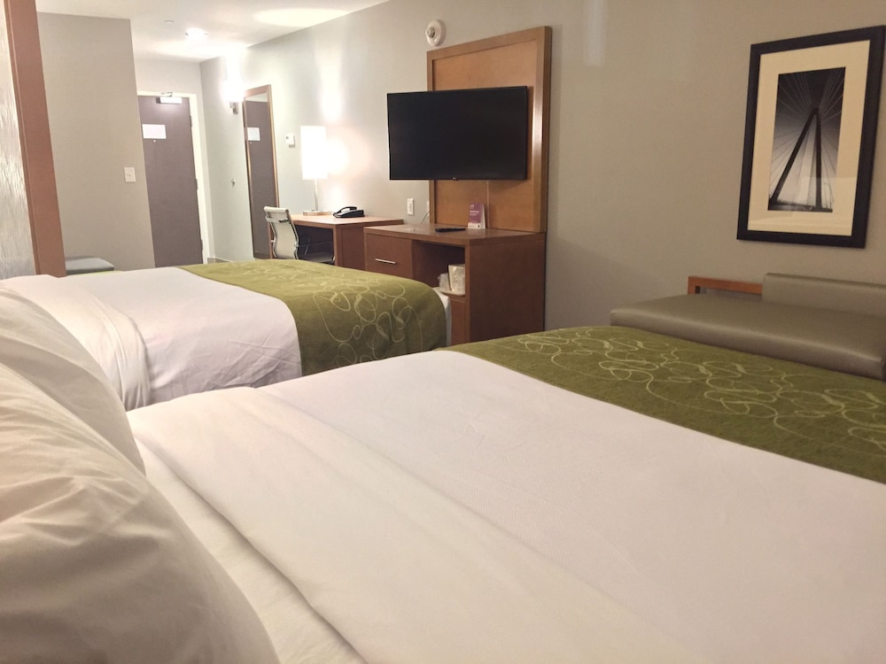 Comfort Suites North Charleston - Ashley Phosphate 16/32
