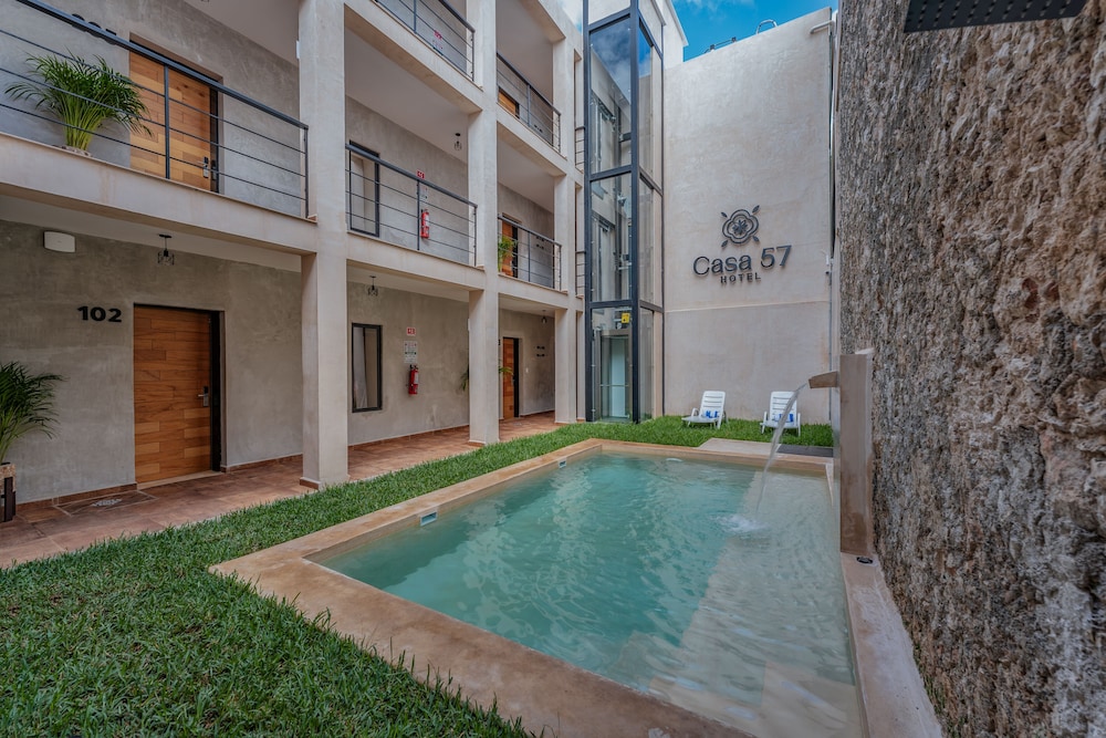 Hotel Casa 57 32/37